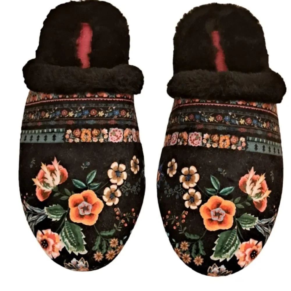 Johnny Was Ardell Slipper